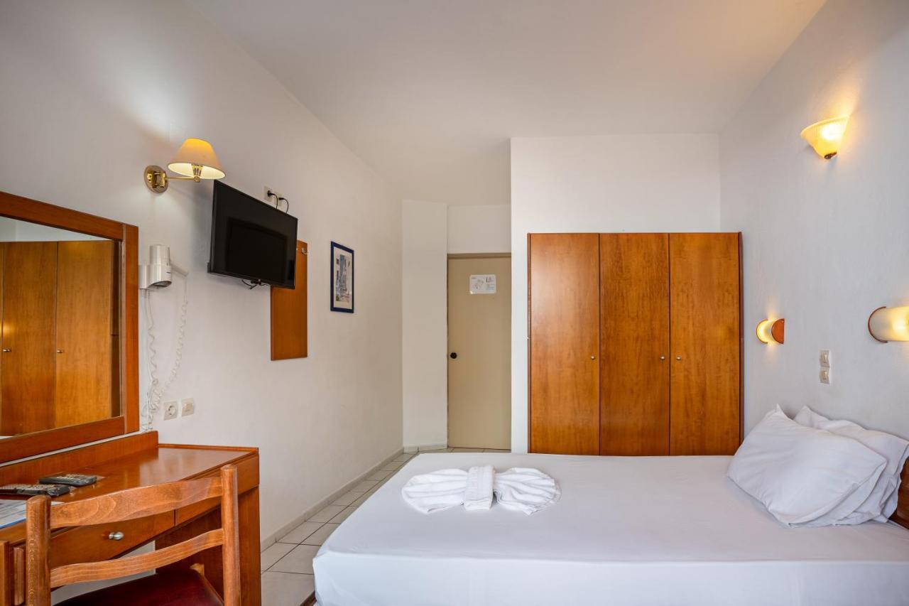 Hotel Kathrin Beach أذيليانوس كامبوس المظهر الخارجي الصورة
