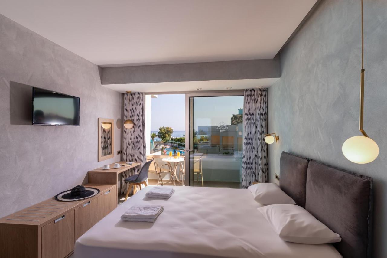 Hotel Kathrin Beach أذيليانوس كامبوس المظهر الخارجي الصورة