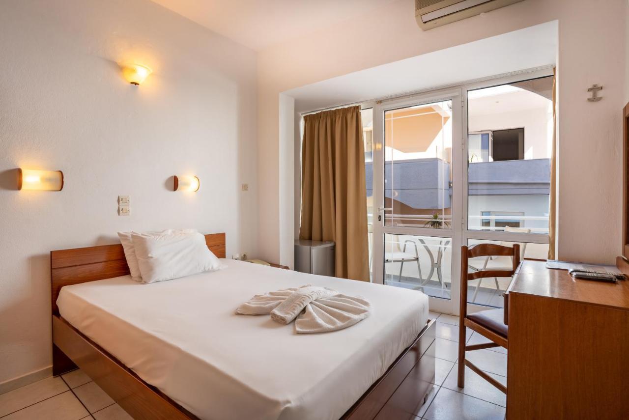 Hotel Kathrin Beach أذيليانوس كامبوس المظهر الخارجي الصورة