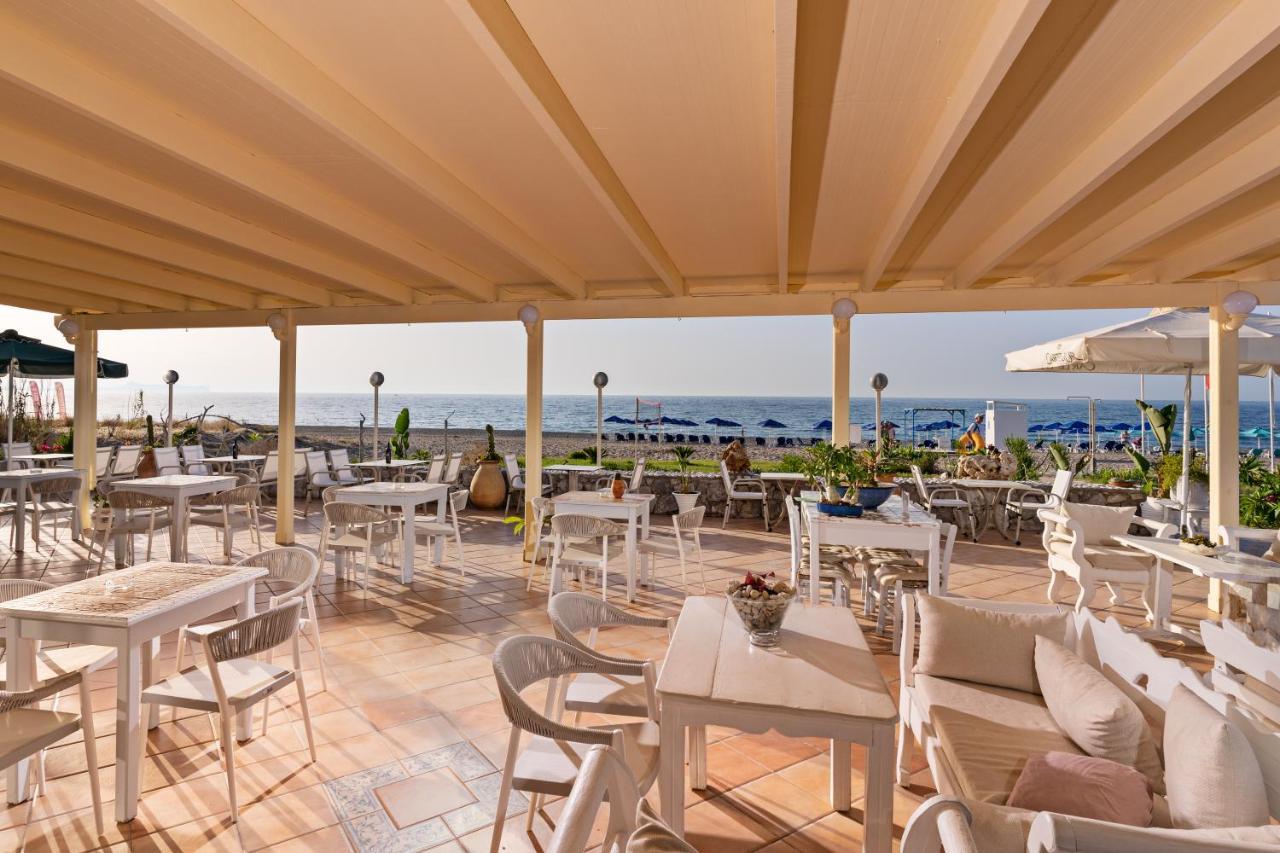 Hotel Kathrin Beach أذيليانوس كامبوس المظهر الخارجي الصورة