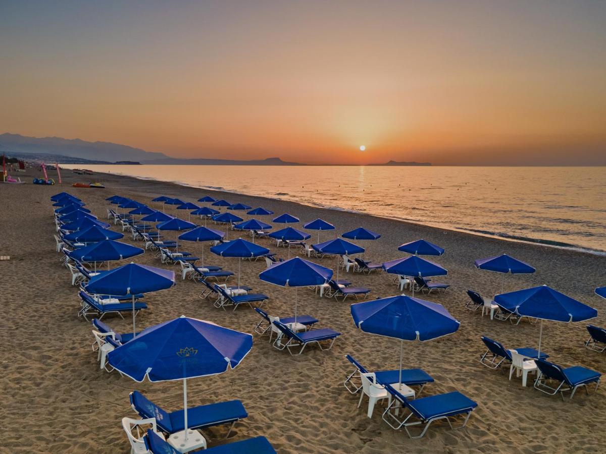 Hotel Kathrin Beach أذيليانوس كامبوس المظهر الخارجي الصورة