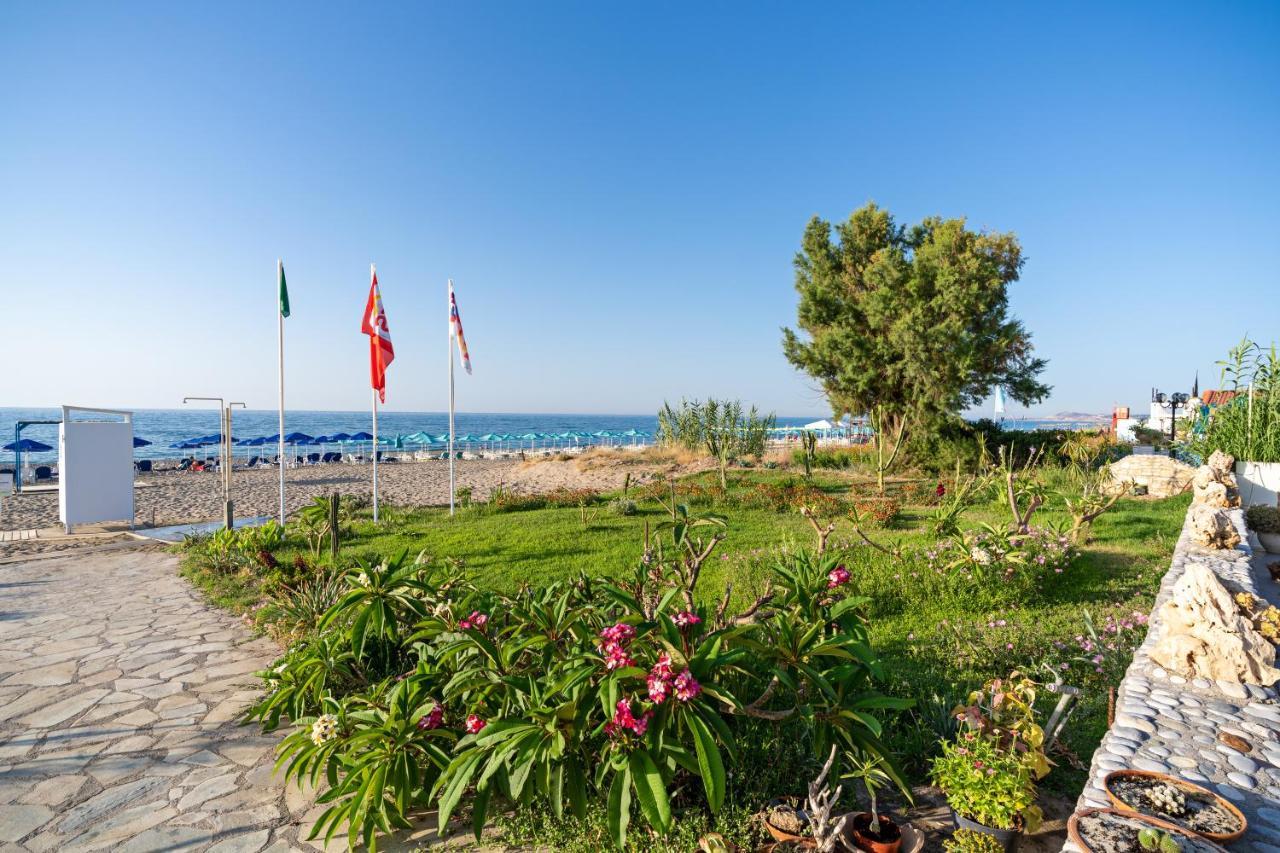 Hotel Kathrin Beach أذيليانوس كامبوس المظهر الخارجي الصورة