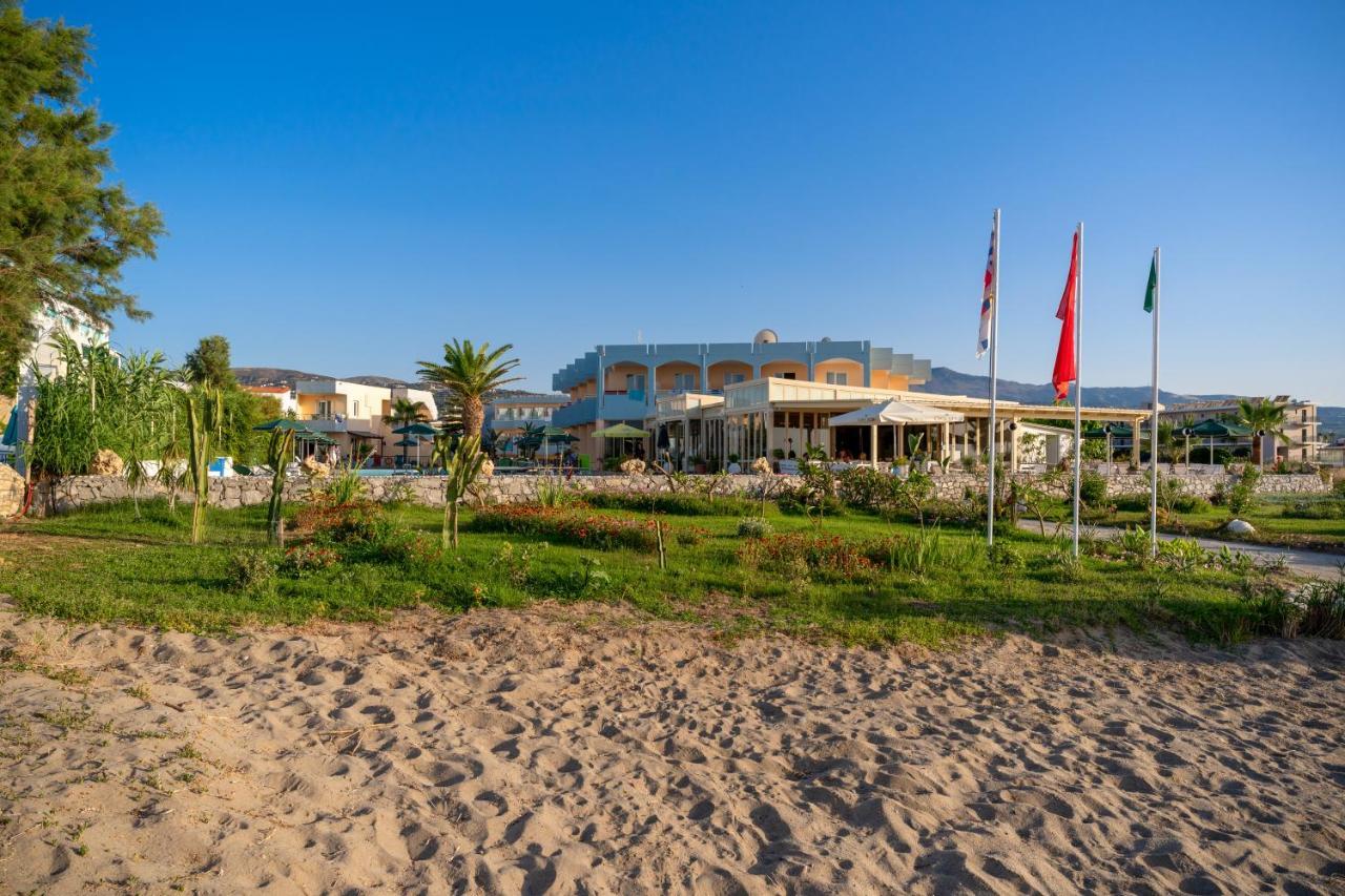 Hotel Kathrin Beach أذيليانوس كامبوس المظهر الخارجي الصورة