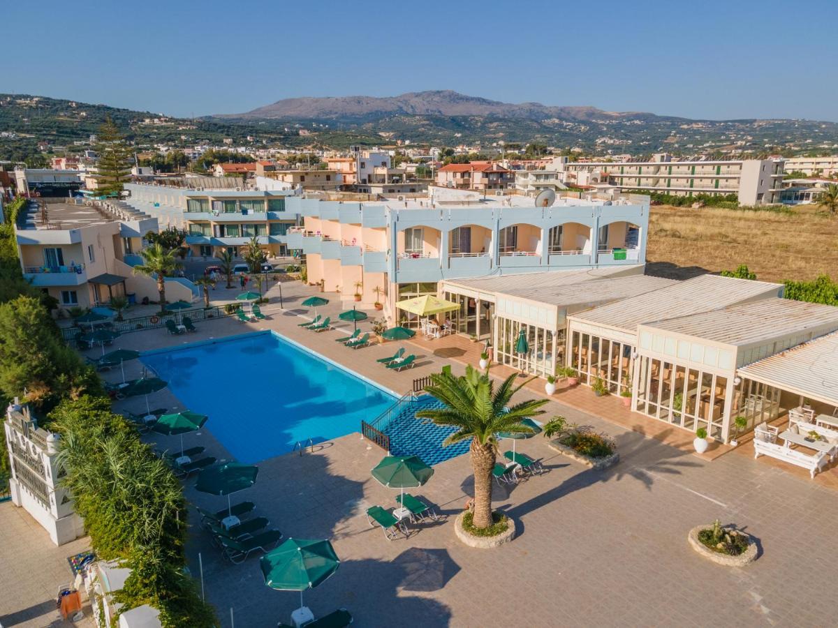 Hotel Kathrin Beach أذيليانوس كامبوس المظهر الخارجي الصورة