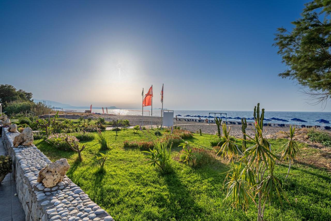 Hotel Kathrin Beach أذيليانوس كامبوس المظهر الخارجي الصورة