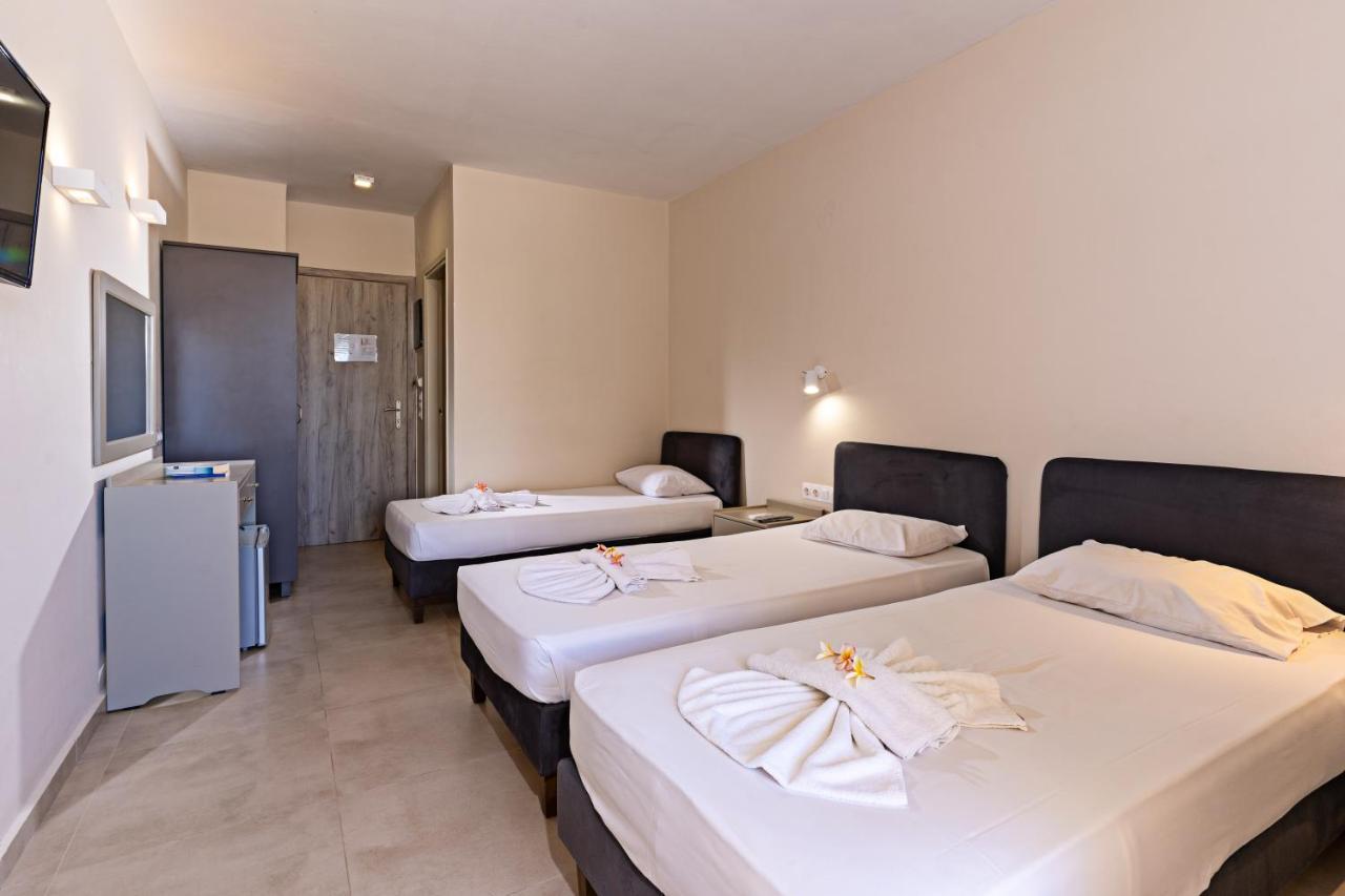 Hotel Kathrin Beach أذيليانوس كامبوس المظهر الخارجي الصورة