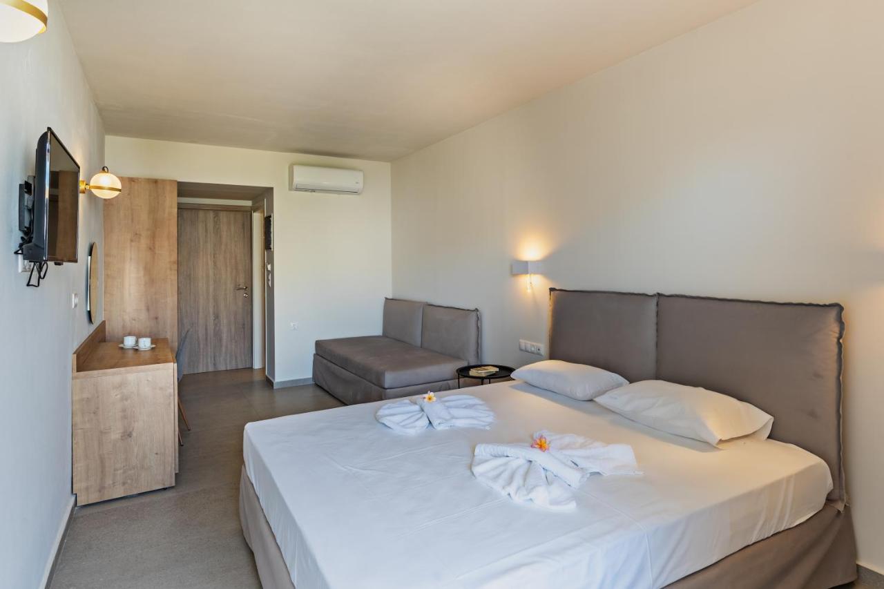 Hotel Kathrin Beach أذيليانوس كامبوس المظهر الخارجي الصورة