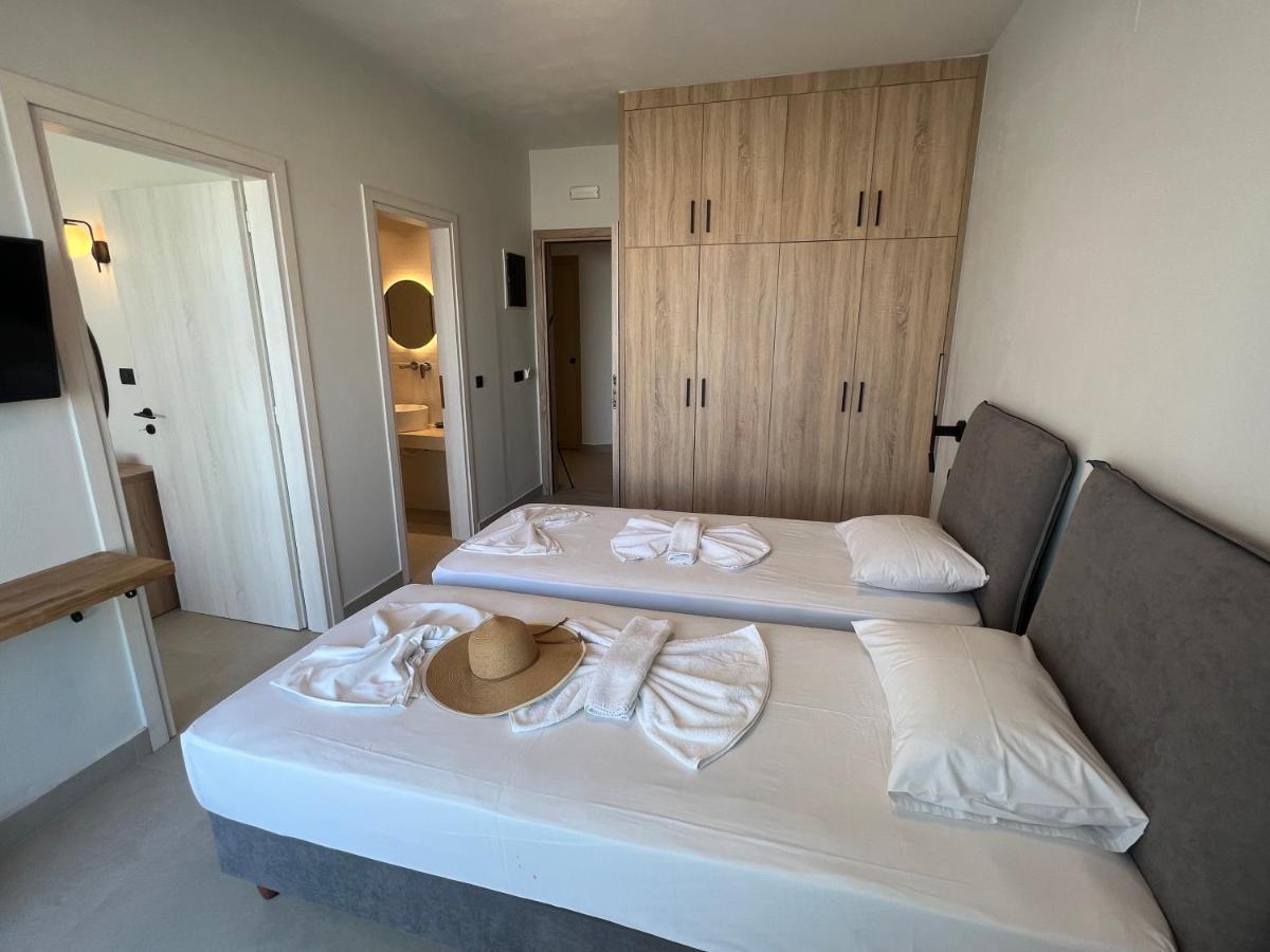 Hotel Kathrin Beach أذيليانوس كامبوس المظهر الخارجي الصورة