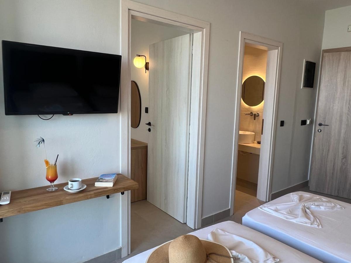 Hotel Kathrin Beach أذيليانوس كامبوس المظهر الخارجي الصورة