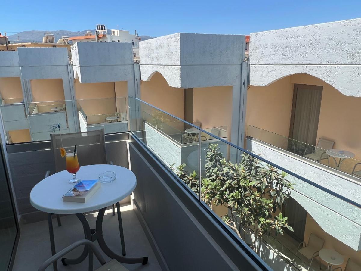 Hotel Kathrin Beach أذيليانوس كامبوس المظهر الخارجي الصورة