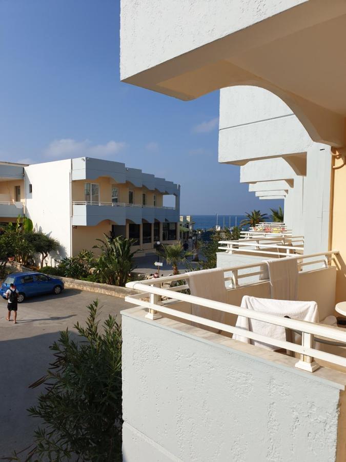 Hotel Kathrin Beach أذيليانوس كامبوس المظهر الخارجي الصورة